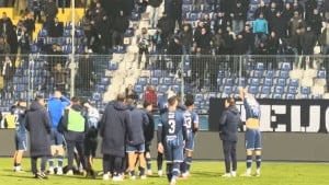 Manijaci naredili fudbalerima Željezničara da skinu dresove