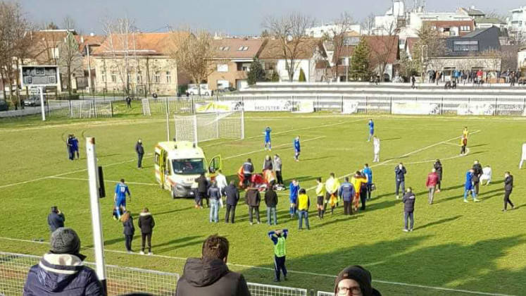 Tragedija na terenu: Hrvatski fudbaler izgubio život tokom utakmice