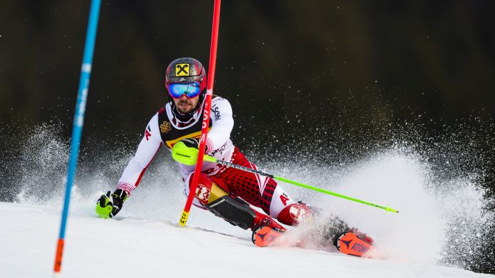 Dominacija Austrijanaca u slalomu: Hirscher zlatni u Areu!