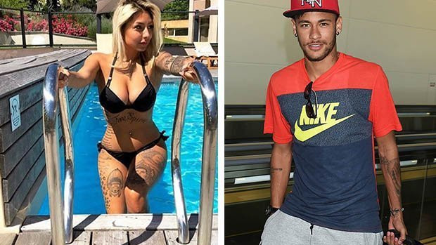 Švicarka ispričala kako je provela vrelu noć sa Neymarom