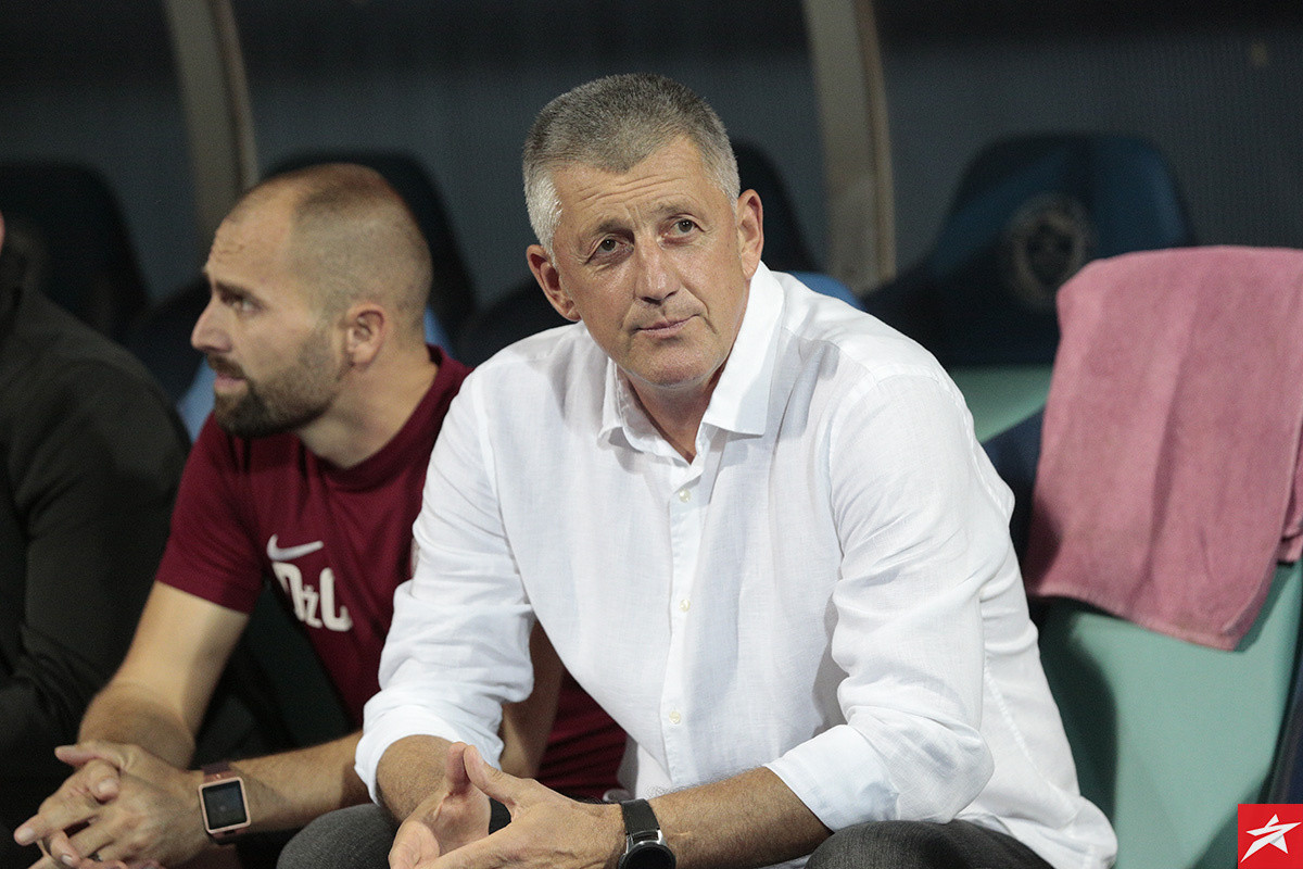 Musemić ponovio već viđeno, epilog je bio isti Musemić ponovio već viđeno, epilog je bio isti