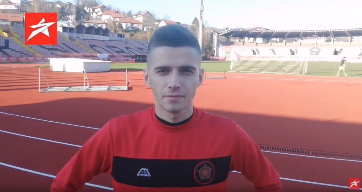 Beganović pred meč sa Zvijezdom 09: Najvažnija utakmica sezone!