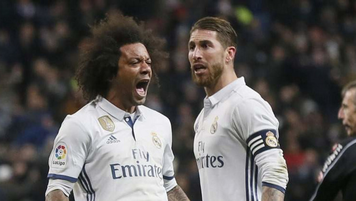 Ramos i Marcelo na korak od rekorda, Luka Modrić pridružio se Alfredu Di Stefanu