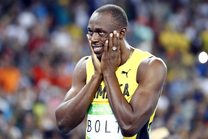Bolt se poigravao i umalo izgubio trku, Gatlin ispao