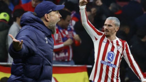 Komentari navijača Tottenhama su ništa za ono što je o Tudoru sinoć izjavio Griezmann