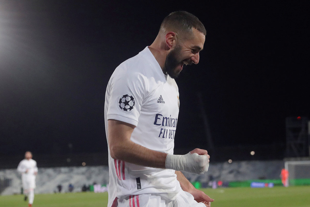 Karim Benzema postao stranac s najviše utakmica u dresu Real Madrida