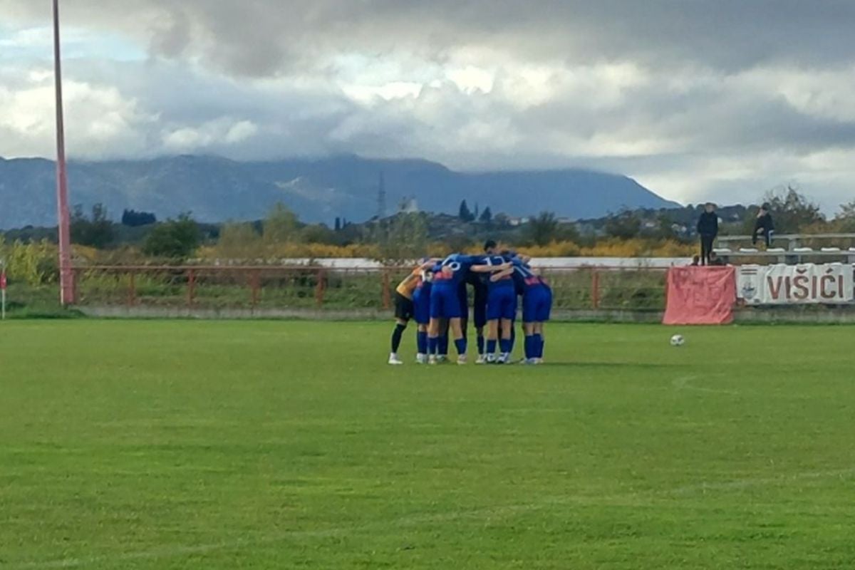 Čudo u Mostaru - Niželigaš ostao bez trenera, gubio 2:0, pa izbacio Borac! Čudo u Mostaru - Niželigaš ostao bez trenera, gubio 2:0, pa izbacio Borac!