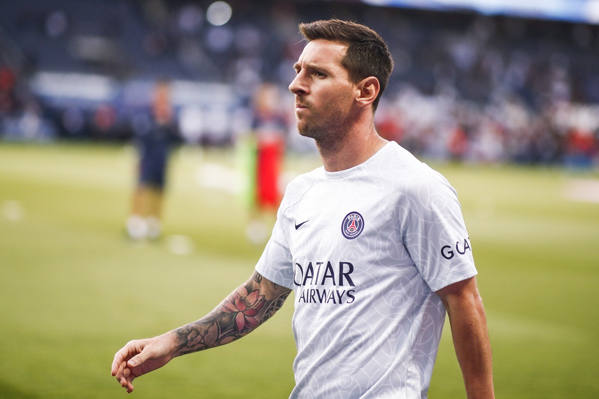 Messi: Za mene možete reći da sam fudbalski Manu