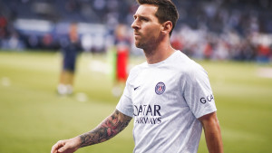 Messi: Za mene možete reći da sam fudbalski Manu