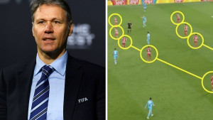 Fudbal više ne bi bio isti: Van Basten traži radikalnu promjenu