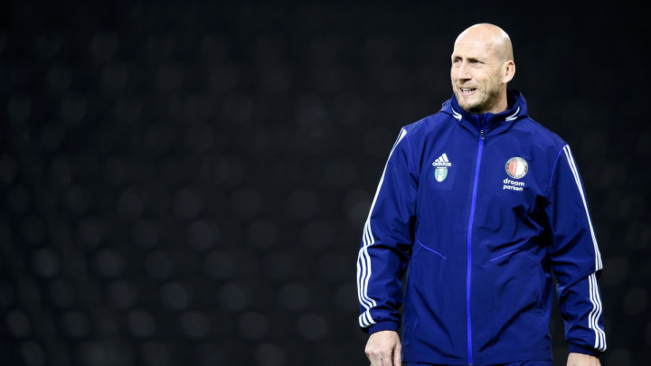 Feyenoord bez trenera: Stam napustio klub