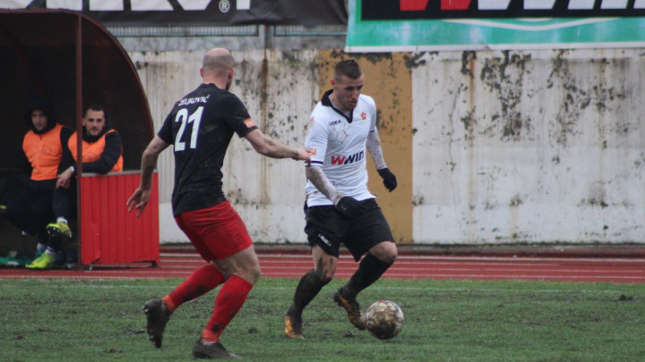 Husejinović i naredne sezone u Slobodi