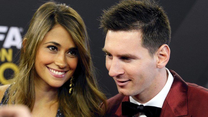 Messi za sve goste na vjenčanju spremio poklon