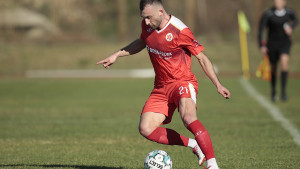 Velež poveo u nadoknadi prvog poluvremena