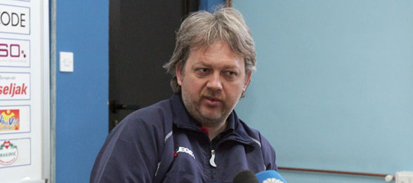"Biću zadovoljan ako odigramo normalno"