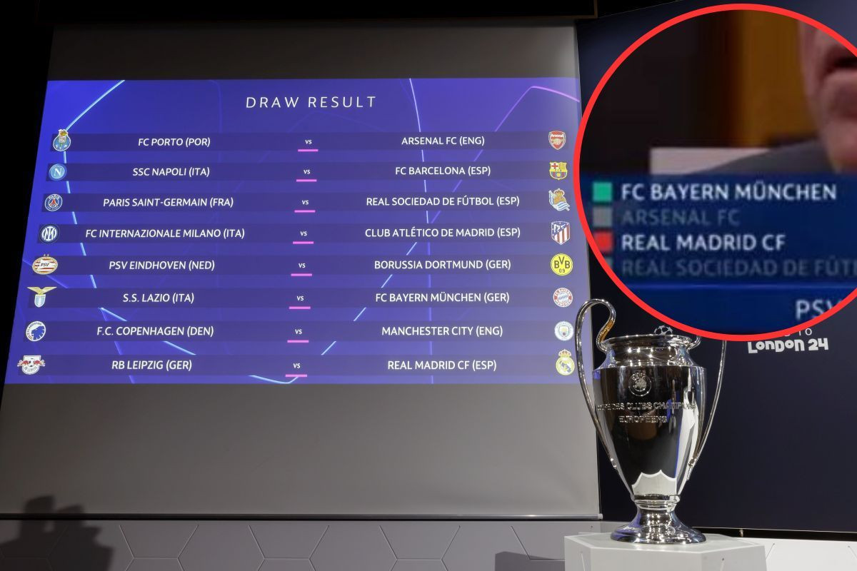 Žrijeb Real Madrida u Ligi prvaka izazvao nedoumice, ali za sve je 'kriv' Bayern Žrijeb Real Madrida u Ligi prvaka izazvao nedoumice, ali za sve je 'kriv' Bayern