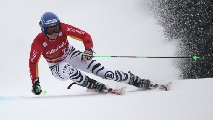 Rebensburg slavila u utrci slaloma u Wengenu