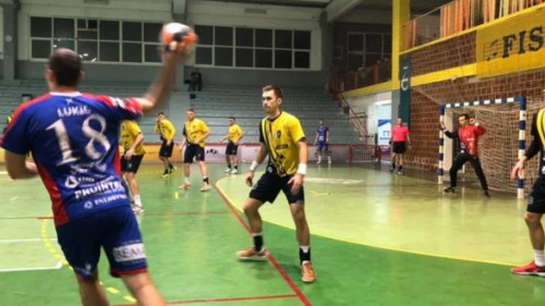 RK Gračanica nakon velike drame nanio prvi ovosezonski poraz Borcu