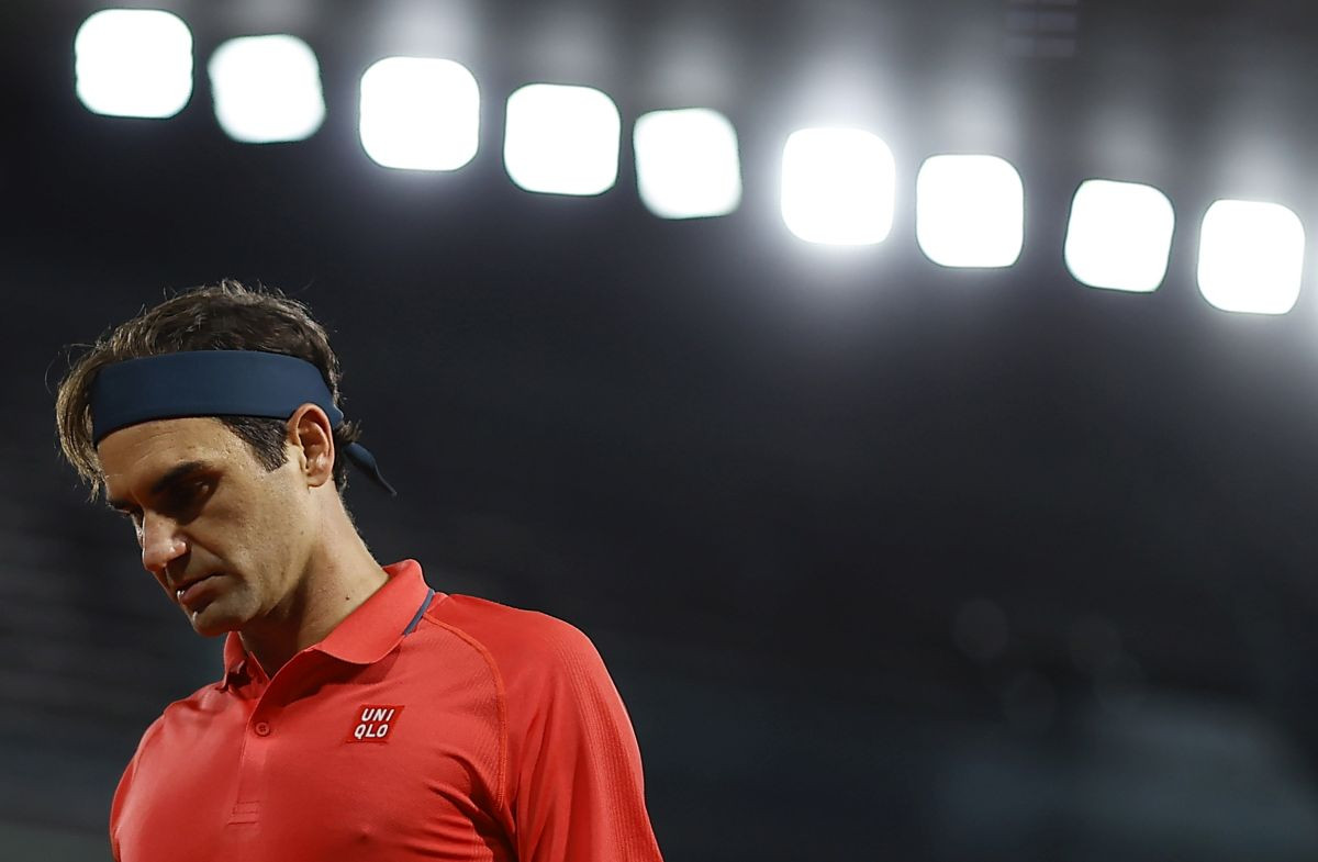 Roger Federer razmišlja o šokantnoj odluci