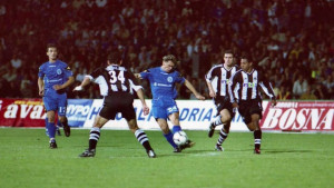Prepuno Koševo i Newcastle: "Autobus nije mogao proći do stadiona, sjećam se kao da je bilo jučer"