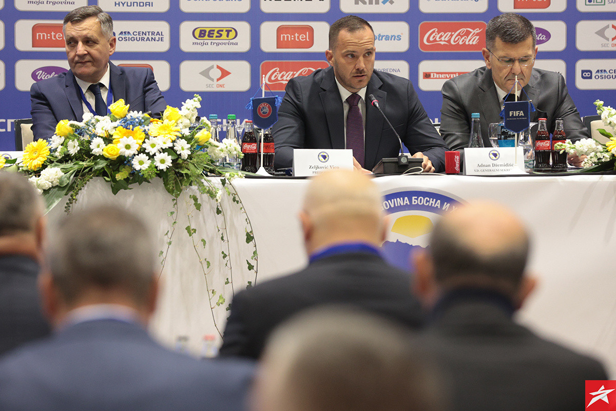 Vico Zeljković se oglasio nakon žrijeba grupa za EURO 2024 sa važnom porukom
