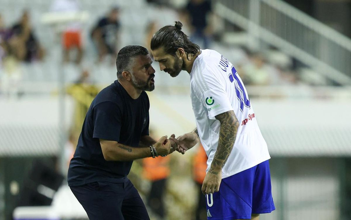 Vrag odnosi šalu: Gennaro Gattuso donosi krucijalnu odluku, žrtva će biti biti Marko Livaja