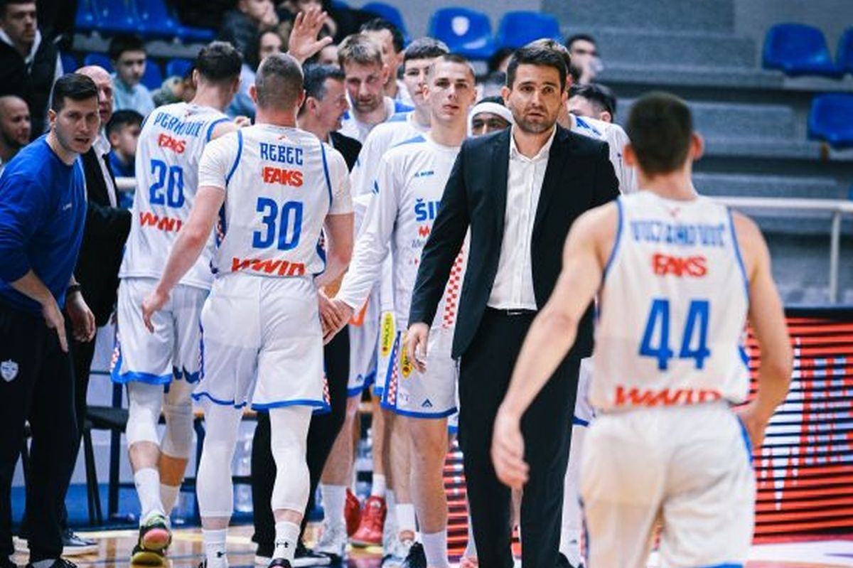 Ilirija pala u posljednjoj četvrtini: Široki slavio na Pecari! Ilirija pala u posljednjoj četvrtini: Široki slavio na Pecari!
