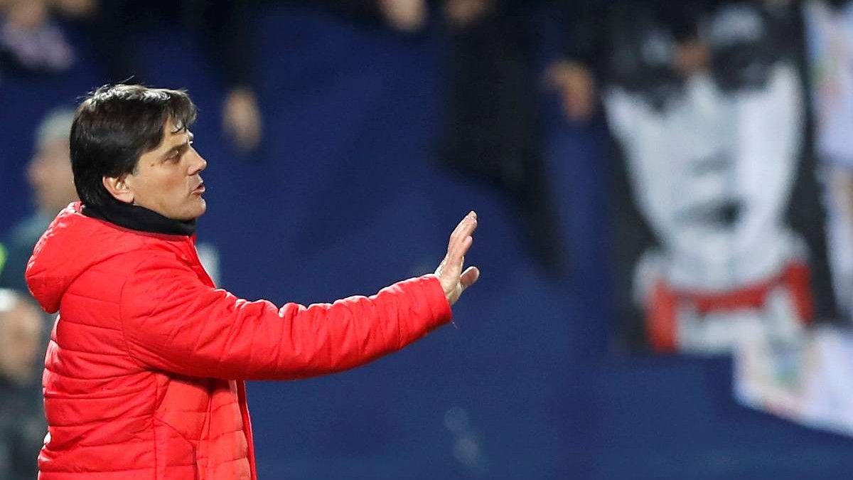 Trener Seville se izvinio navijačima nakon utakmice