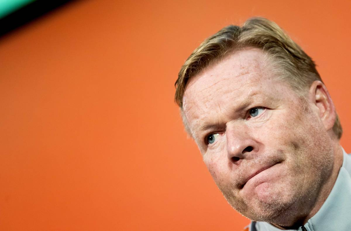 Koeman: U Barcelonu bi mogao nakon Eura Koeman: U Barcelonu bi mogao nakon Eura