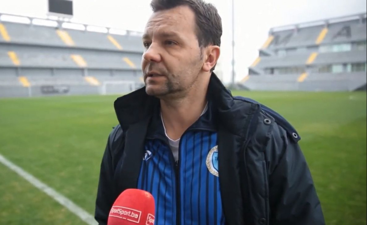 Baljić: Bićemo jači nego u prvom dijelu