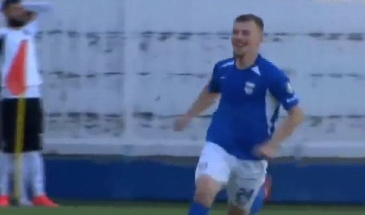 Pogledajte gol Ševkije Resića s kojim je srušio Partizan u Novom Pazaru Pogledajte gol Ševkije Resića s kojim je srušio Partizan u Novom Pazaru