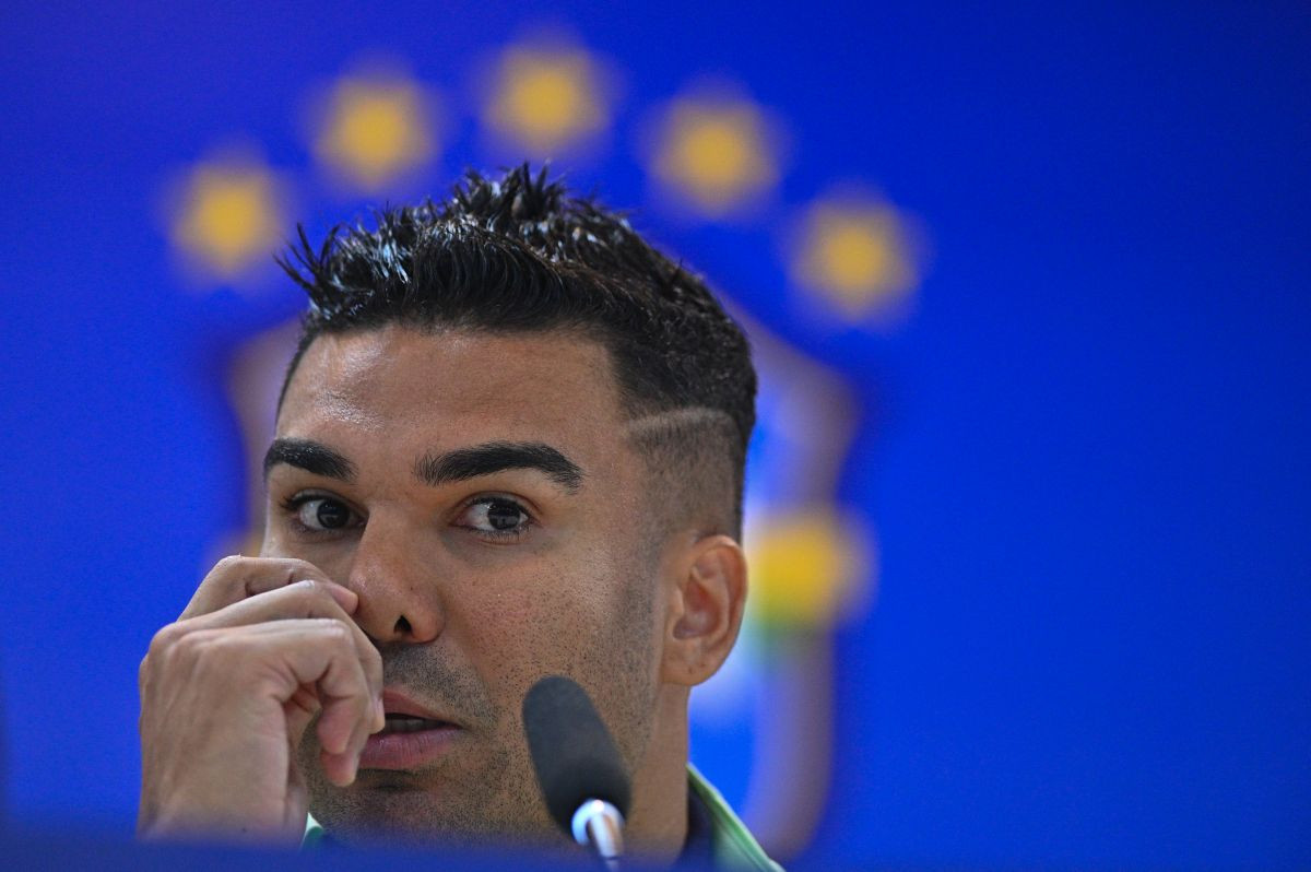 Koferi su spakovani, a naredna destinacija poznata: Casemiro napušta Manchester United