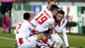 Crvena zvezda po 32. put prvak Srbije, Saničanin se nije proslavio na Marakani