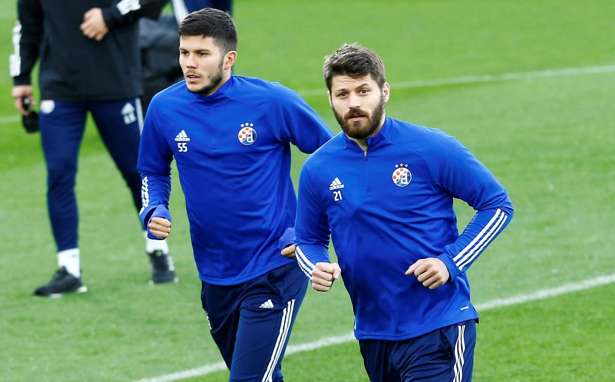 Dinamo ostaje bez svog diva: "Najbolji izlazni transfer u povijesti kluba!" Dinamo ostaje bez svog diva: "Najbolji izlazni transfer u povijesti kluba!"