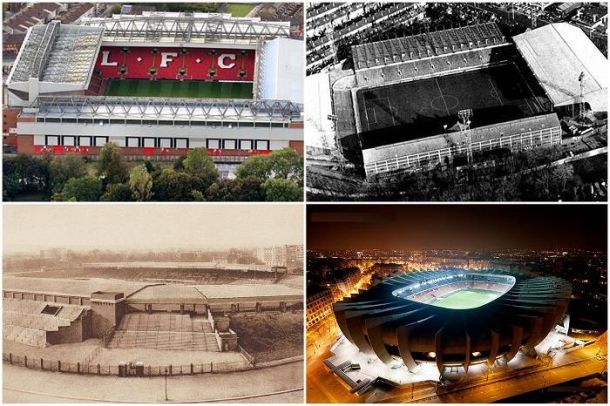 Još uvijek aktivni: 10 najstarijih stadiona na svijetu