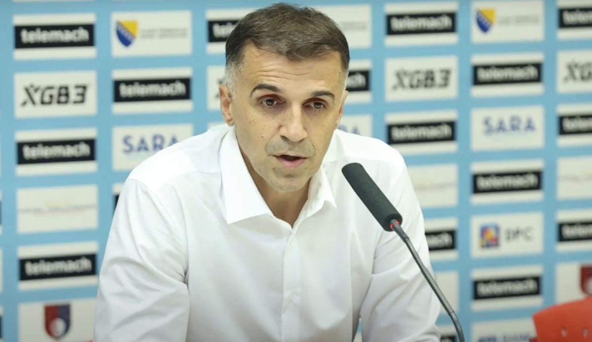 Odavno neki strani selektor nije napustio BiH brutalno iskrenom izjavom kao Josip Sesar Odavno neki strani selektor nije napustio BiH brutalno iskrenom izjavom kao Josip Sesar