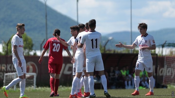 Juniori Sarajeva poraženi u utakmici za 3. mjesto