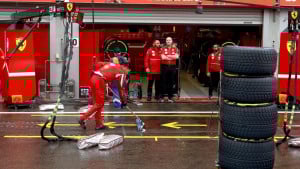 Pirelli ostao bez ključnih podataka nakon kišovitog testa u Mugellu