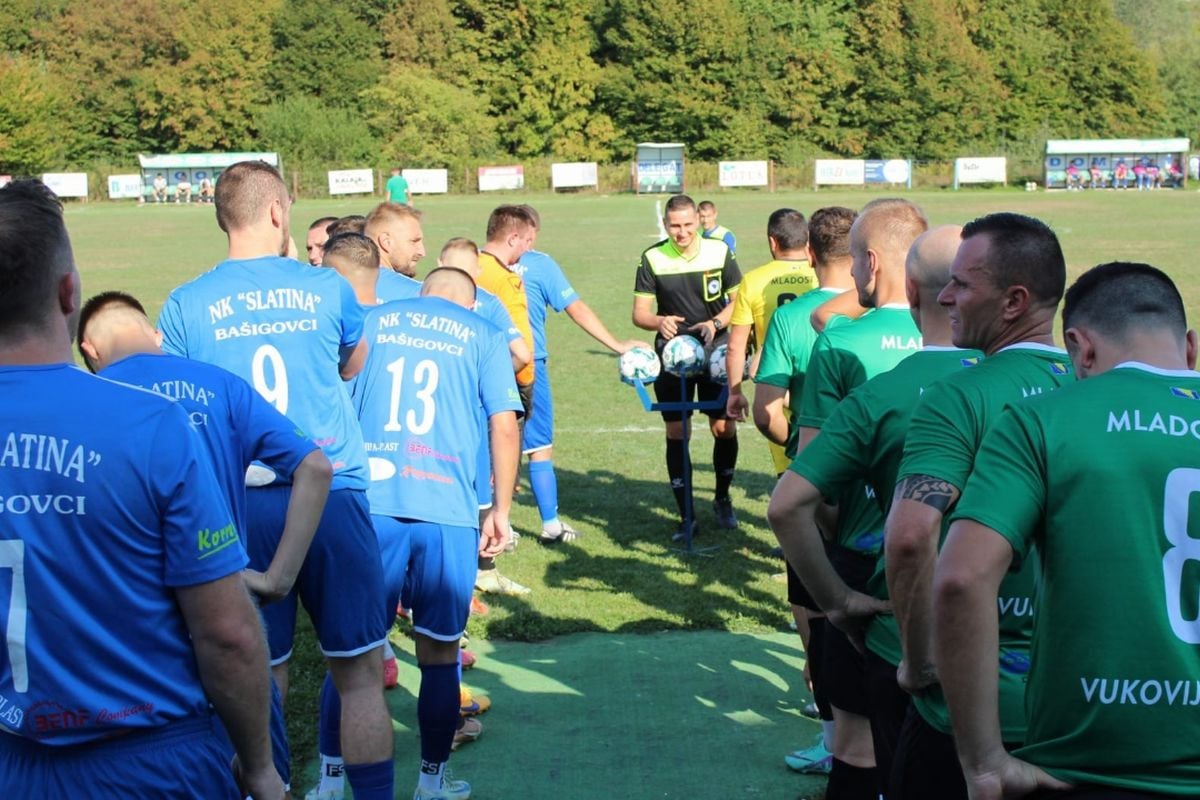 Zamalo još jedna velika senzacija u Kupu BiH, Sloga iz Doboja najefikasnija od svih Zamalo još jedna velika senzacija u Kupu BiH, Sloga iz Doboja najefikasnija od svih