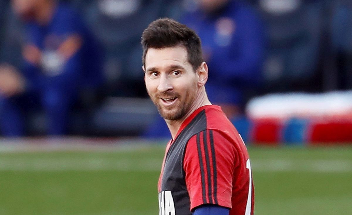 Messi tražio odgodu prikazivanja svog intervjua, a razlog oduševio cijelu Španiju