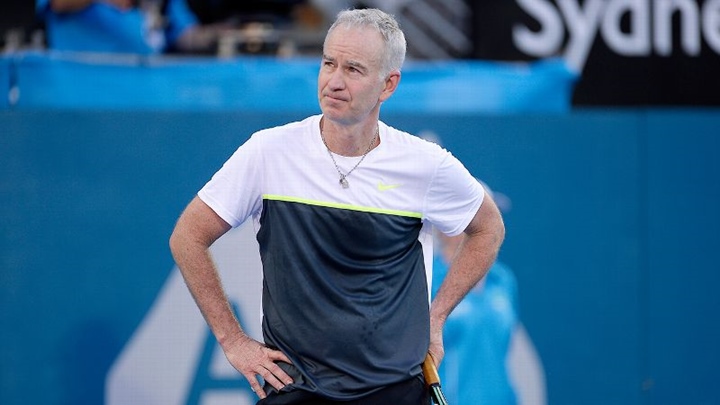 McEnroe: Roger je najbolji u istoriji