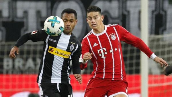 Monchengladbach prevelik zalogaj za Bayern