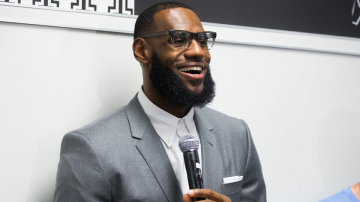 LeBron: Da opet zaigram za Cleveland? Nikad se ne zna