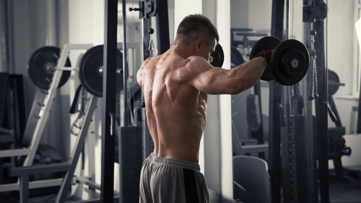 Superset program ramena: Način najžešćeg pokretanja napretka