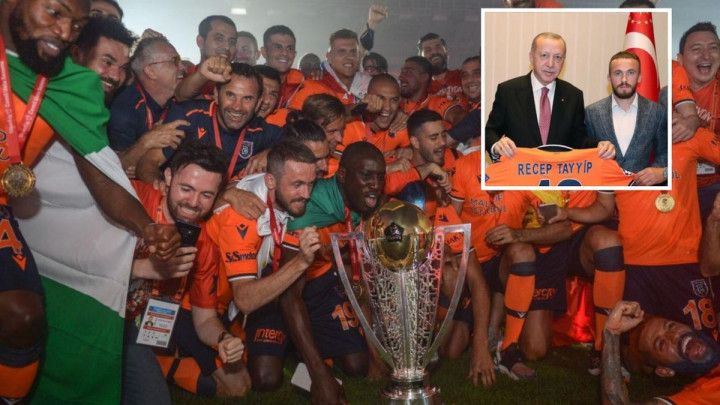 Erdogan ugostio Višću i društvo