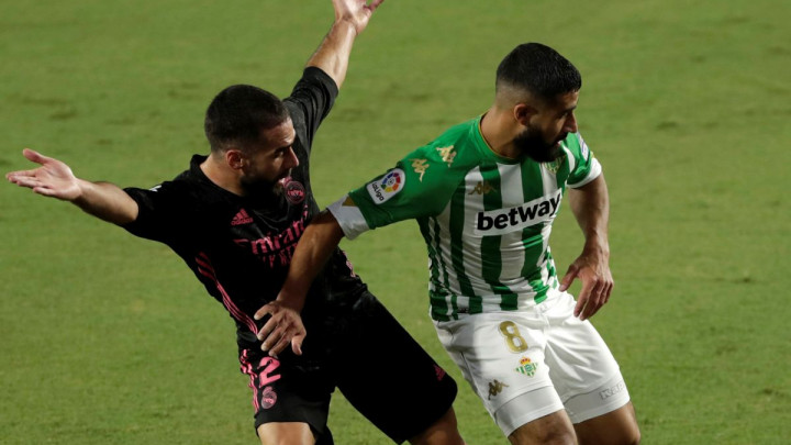Betisov fantastičan preokret protiv Real Madrida