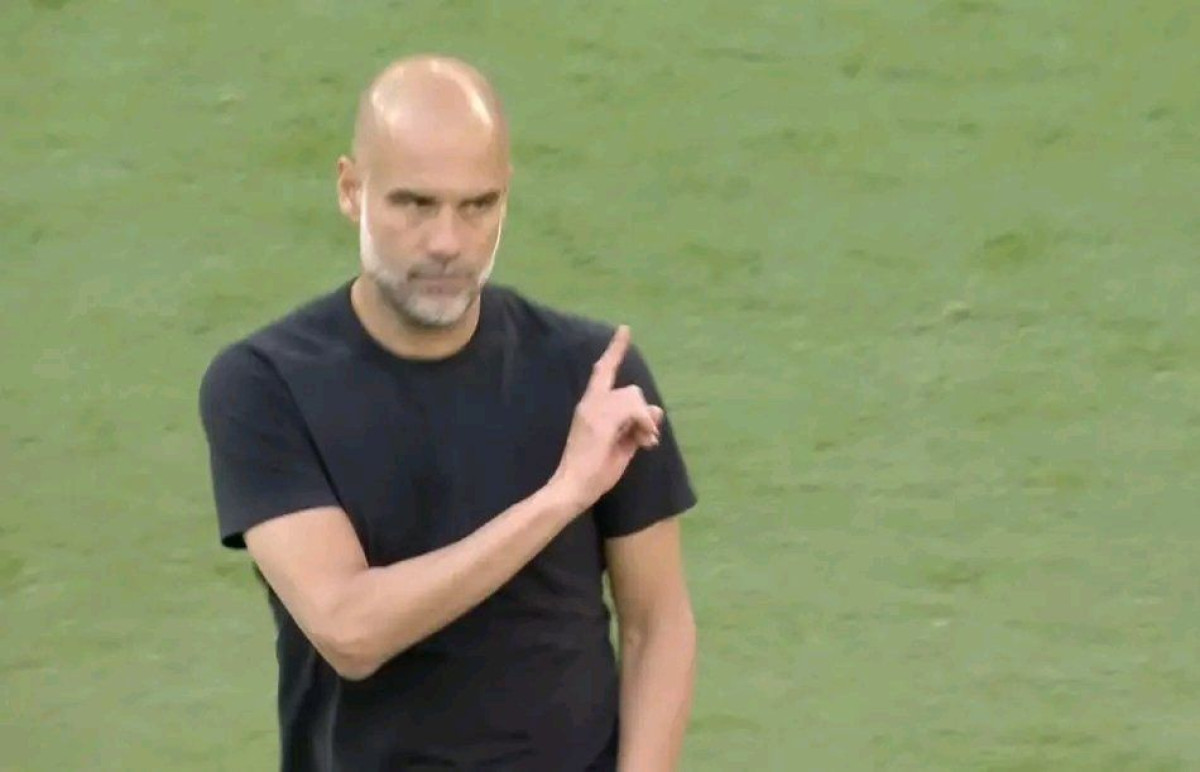 Fudbalski svijet bruji o sramoti koju je Pep Guardiola napravio nakon finala na Wembleyju! Fudbalski svijet bruji o sramoti koju je Pep Guardiola napravio nakon finala na Wembleyju!