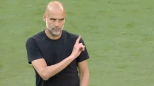 Fudbalski svijet bruji o sramoti koju je Pep Guardiola napravio nakon finala na Wembleyju!