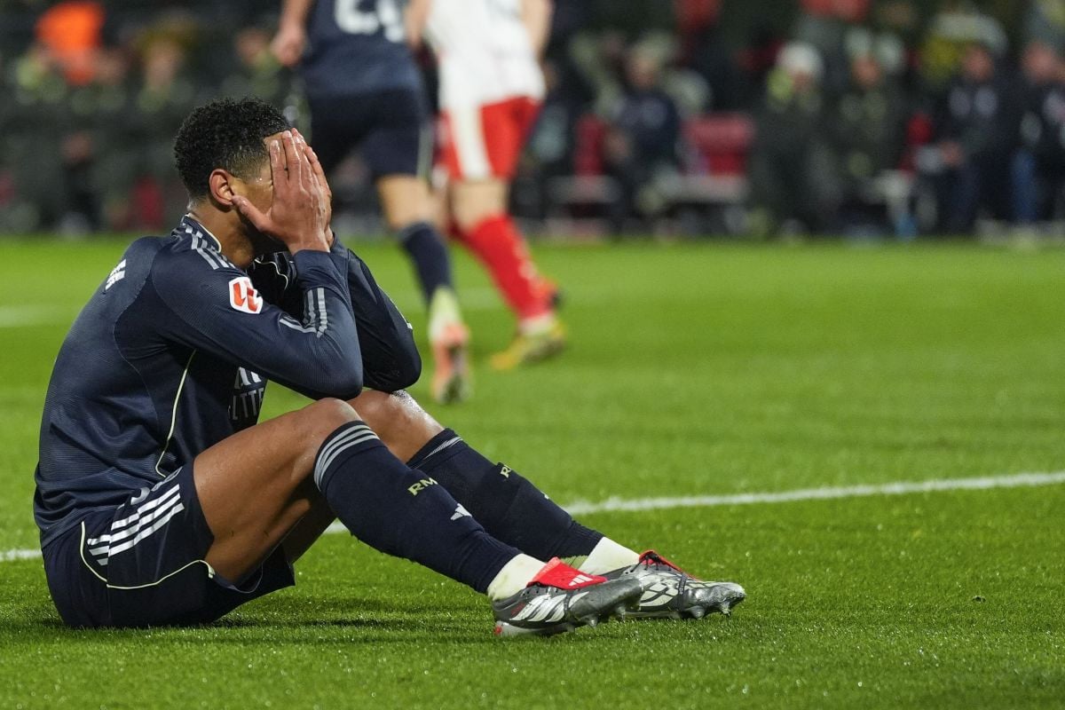 Real Madrid opet razočarao - Treći uzastopni kiks Kraljeva u prvenstvu