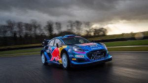 Ott Tänak i Pierre Louis-Loubet utrkivat će se za M-Sport Ford u WRC šampionatu